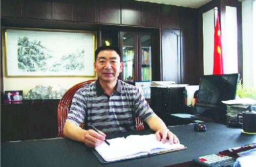 张茂文：竹子一样的生命